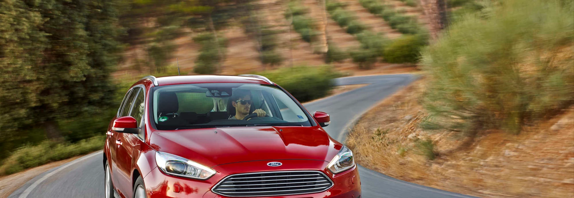 Ford Focus estate review